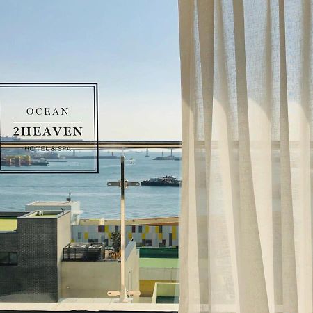 Nampo Ocean2Heaven Hotel& Spa Busan Eksteriør bilde