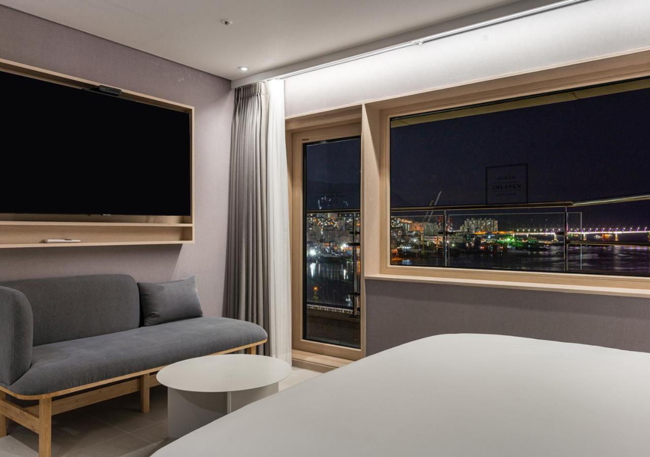 Nampo Ocean2Heaven Hotel& Spa Busan Eksteriør bilde