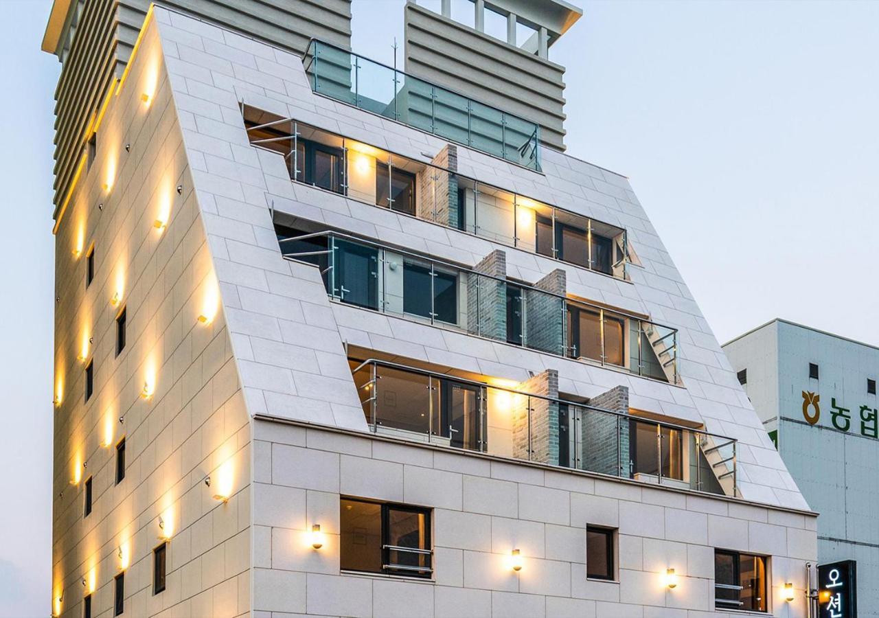 Nampo Ocean2Heaven Hotel& Spa Busan Eksteriør bilde