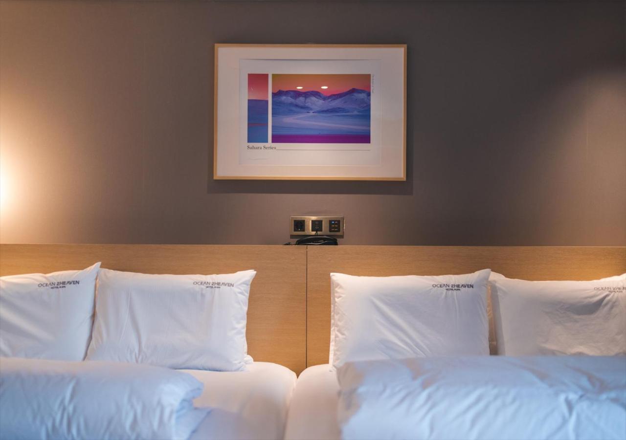Nampo Ocean2Heaven Hotel& Spa Busan Eksteriør bilde