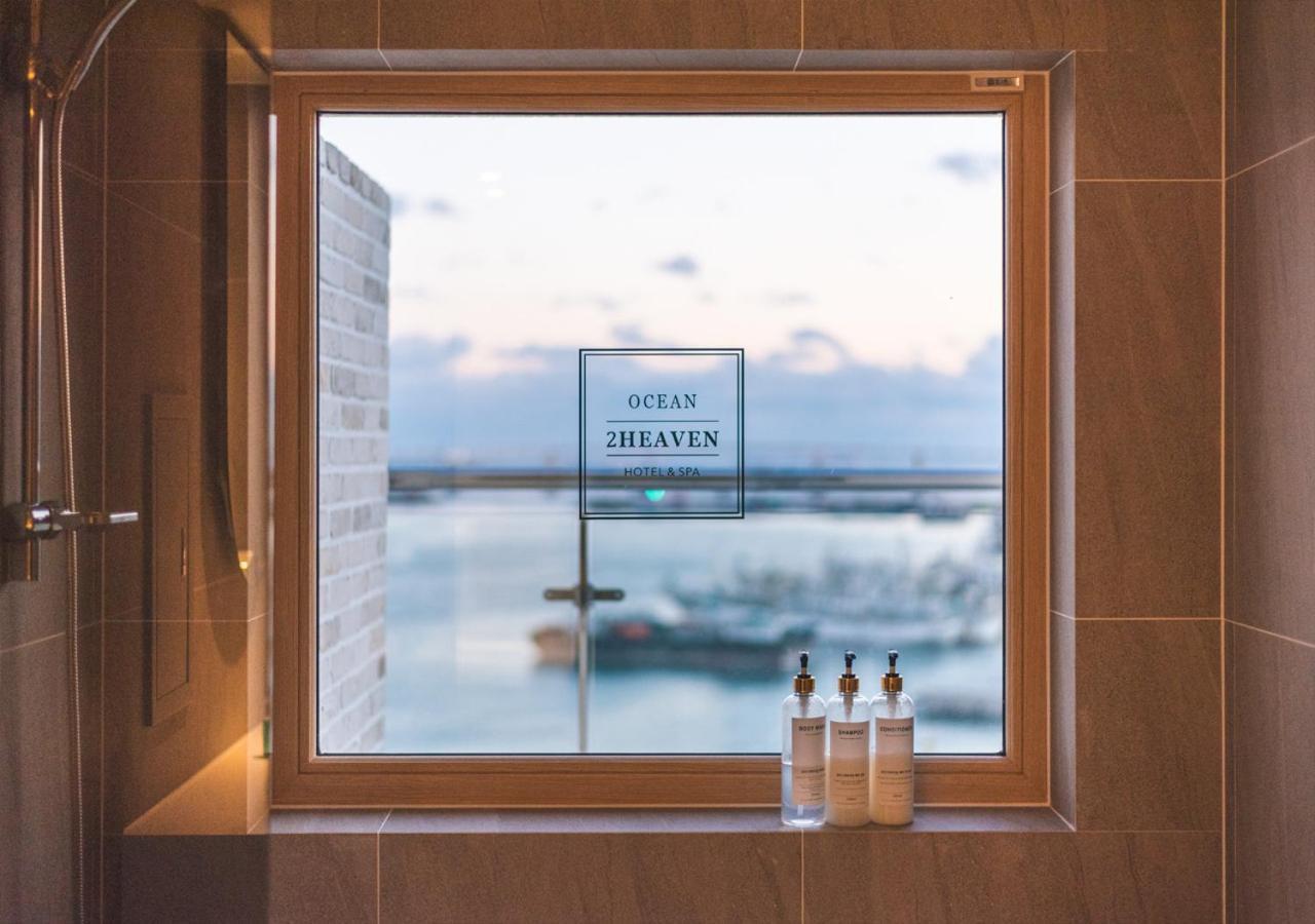 Nampo Ocean2Heaven Hotel& Spa Busan Eksteriør bilde