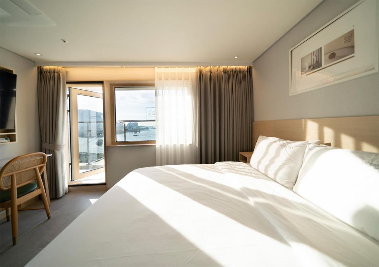 Nampo Ocean2Heaven Hotel& Spa Busan Eksteriør bilde