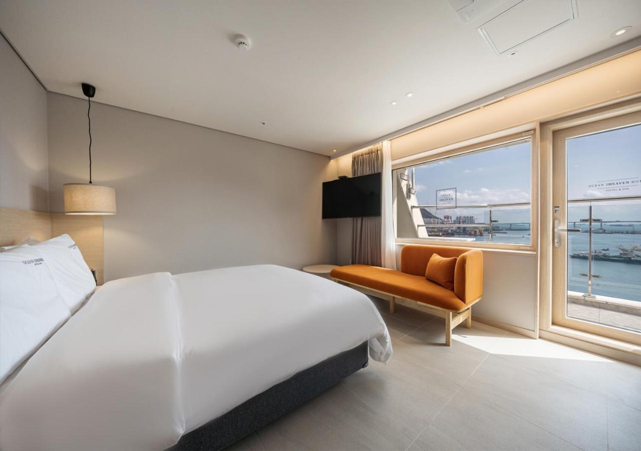 Nampo Ocean2Heaven Hotel& Spa Busan Eksteriør bilde