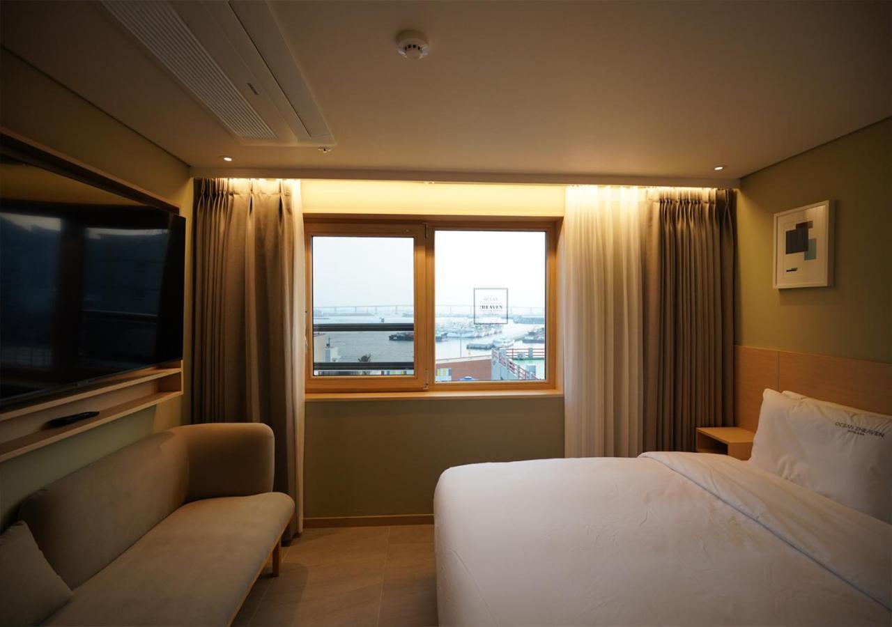 Nampo Ocean2Heaven Hotel& Spa Busan Eksteriør bilde