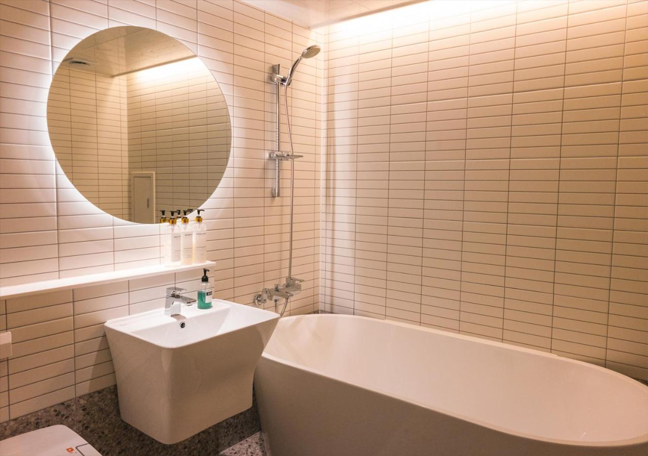 Nampo Ocean2Heaven Hotel& Spa Busan Eksteriør bilde