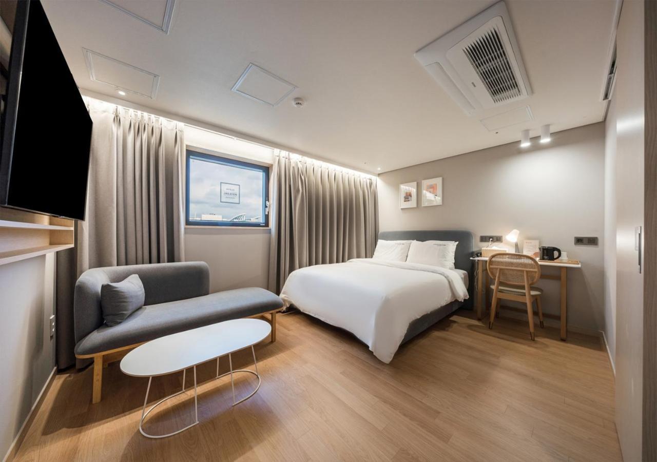 Nampo Ocean2Heaven Hotel& Spa Busan Eksteriør bilde